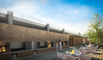 Así será el área de