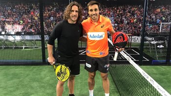 “Con el que tengo más