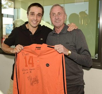 “Belasteguín es el Messi del