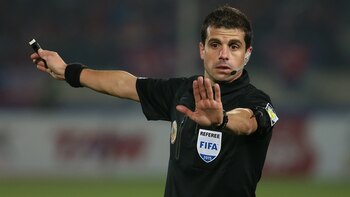 Cunha ya dirigió a Francia