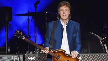 Paul McCartney (Getty Images)