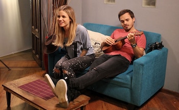 La película, dirigida por Federico