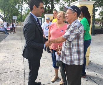 Según datos de la votación