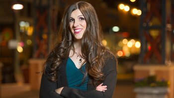 Danica Roem. (Reuters)