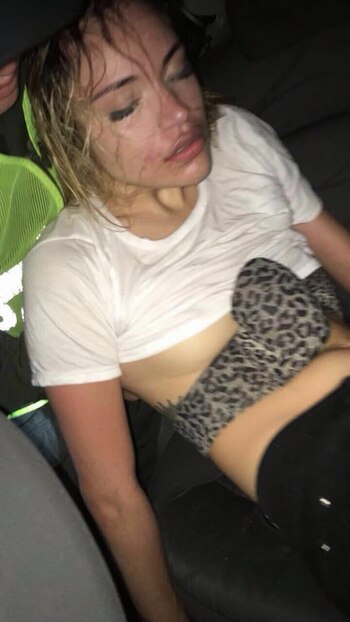 Una de las mujeres a