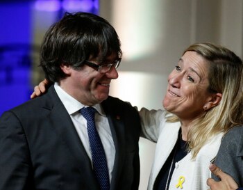 El ex presidente de la