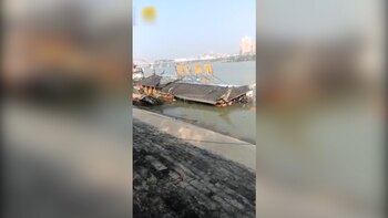 Así terminó el restaurante