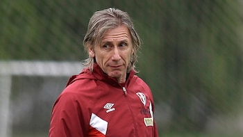 Gareca parsará a ser uno