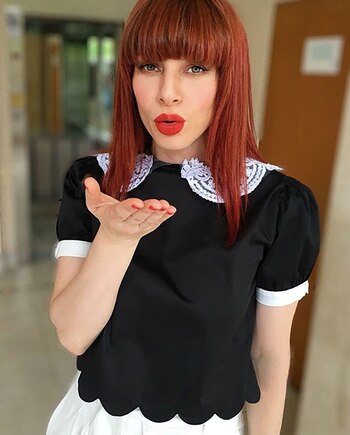 Rojo fuego by Lamensa. Foto: