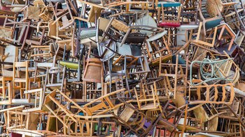 El mundo del “reciclaje” de