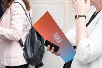 Presentación del Festival de Cine