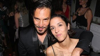 El músico Emmanuel Horvilleur se