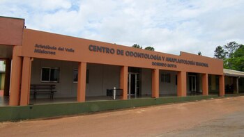 Centro de Odontológico de Aristobulo