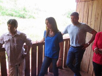 Alberto Vega , Sol Sueiras