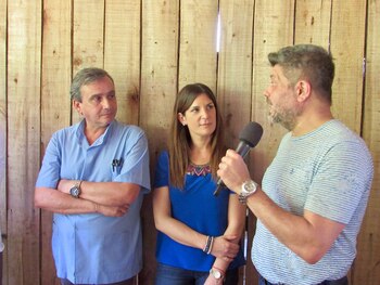 Alberto Vega , Sol Sueiras