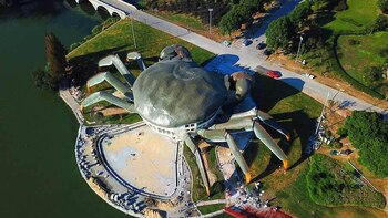 El nuevo Centro Ecológico de