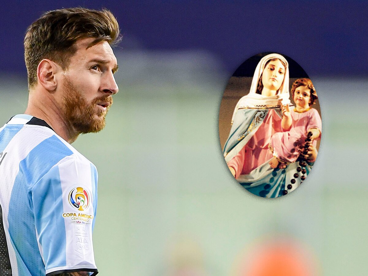 Todo lo que necesita saber Lionel Messi si gana el Mundial y debe cumplir la promesa de la procesión a San Nicolás - Infobae