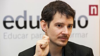 Cristóbal Cobo, referente global en educación