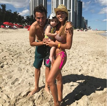 Rodrigo, Moorea y Floppy de