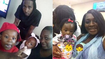 Gabrielle era madre de seis