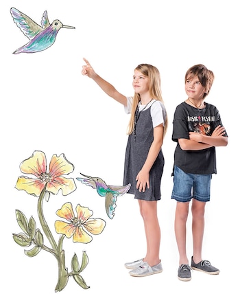 Juana: remera básica ($ 359),