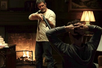 La mariposa negra es un