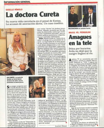 (Revista Noticias – Gentileza archivo