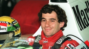 El extraordinario piloto falleció a