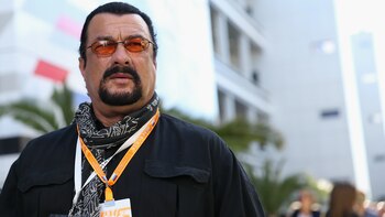 Steven Seagal (Getty)
