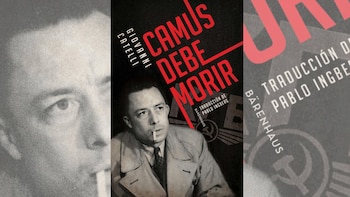 “Camus debe morir”, de Giobanni