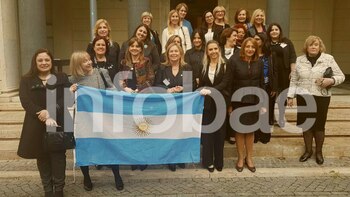 La jueza federal María Servini