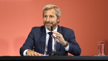 Frigerio enumeró los principales programas