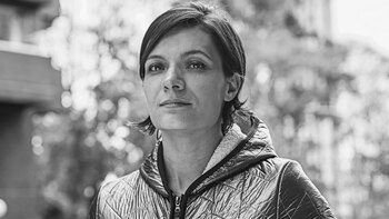 Melba Escobar es escritora y