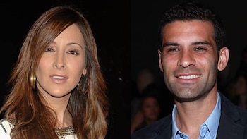 Rafael Márquez y su ex