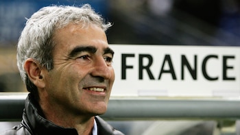 Domenech padeció a Saviola en