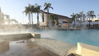 Visitar las Termas de Río Hondo ya son un clásico argentino