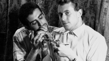 Sergio De Loof y Batato