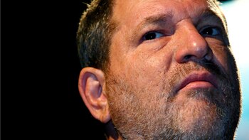 El productor Harvey Weinstein fue