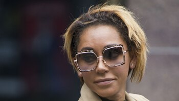 Melanie “Mel B” Brown contó