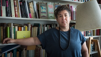 La novela tiene un trabajo