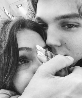 “Más lindos”, comentó Juanita Tinelli