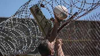 “Hay personas que están condenadas