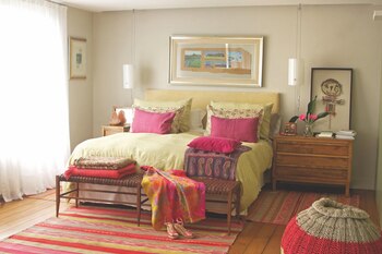 Color y texturas permiten dar