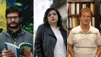 Falco / Enriquez / Kohan