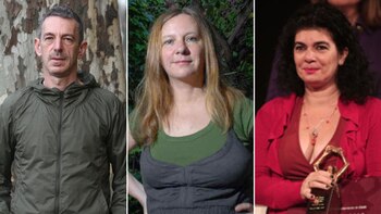 Rejtman / Laurencich / Suárez