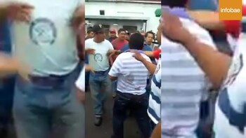 Carlos A. Carrillo primero fue