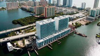 El condominio de lujo de