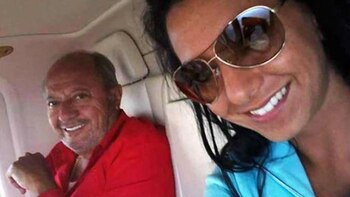 RomeRo Deschamps, de viaje son