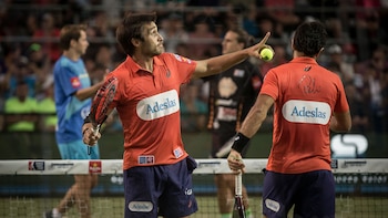 (Buenos Aires Padel Master)