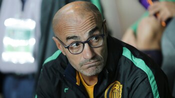 Paolo Montero renunció a la